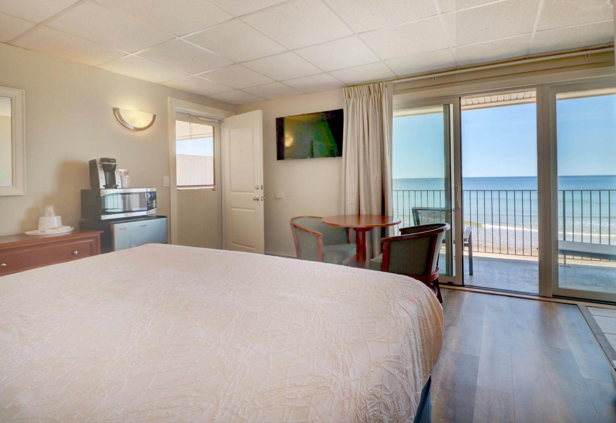 Atlantic Oceanfront Hotel, Wells Beach Exterior foto