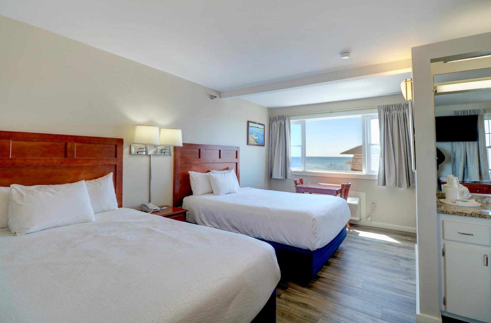 Atlantic Oceanfront Hotel, Wells Beach Exterior foto